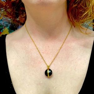 Rare Ippolita 18k gold necklace